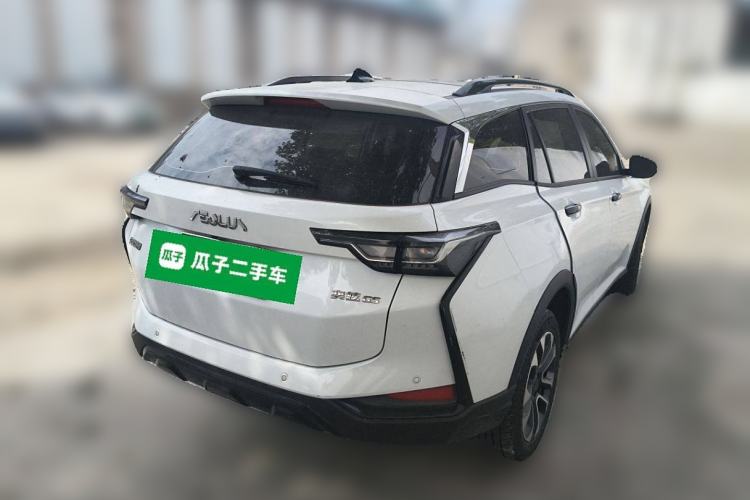 Used Dongfeng Aeolus Yixuan GS 2023 Mach Edition 1.5L Automatic Wealth Creation Version
