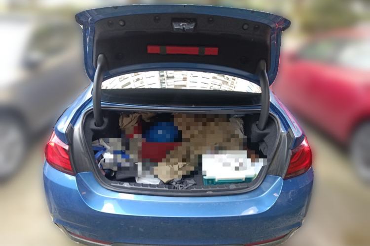 Used BMW 4 Series 2019 425i M Sport Night Edition