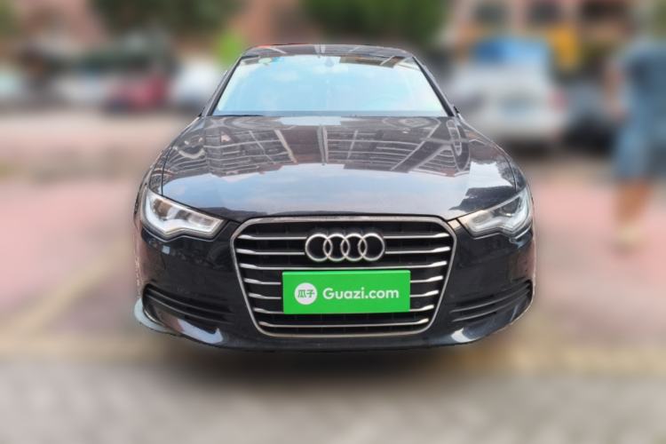 Used Audi A6L 2012 TFSI Standard Model
