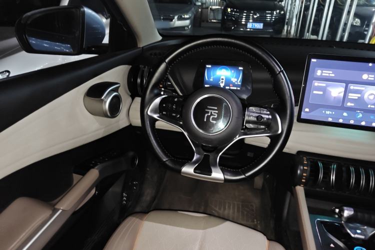 Used BYD Yuan PLUS 2024 Honor Edition 510KM Leading Model
