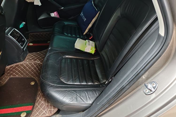 Used Volkswagen Passat 2013 1.8TSI DSG Prestige Edition Left Rear Seat