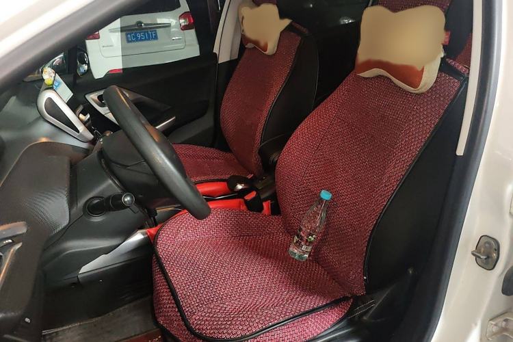 Used Peugeot 2008 2015 1.6L Automatic Playcool Edition
