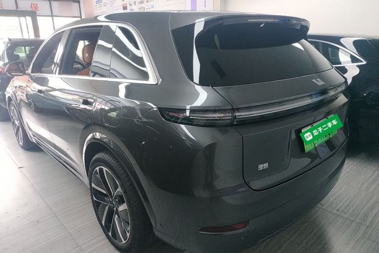 Used Li Auto L7 2024 MAX Model
