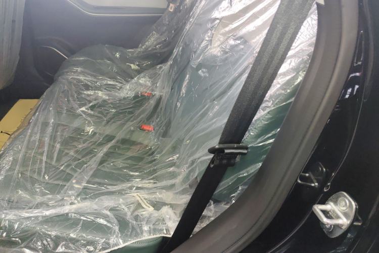 Used JETOUR X90 C-DM 2025 Elite Edition 5 Seats Left Rear Seat