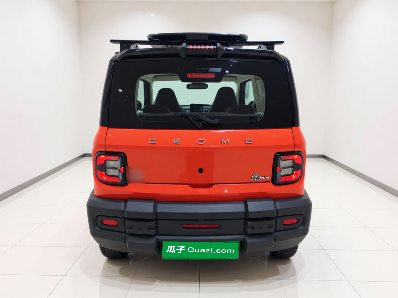 Geely Galaxy Panda 2024 200km Panda Rider — снимка 4