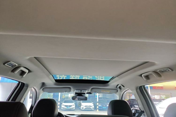 Used GAC Trumpchi GS4 PLUS 2021 270T Automatic Star Edition Headliner