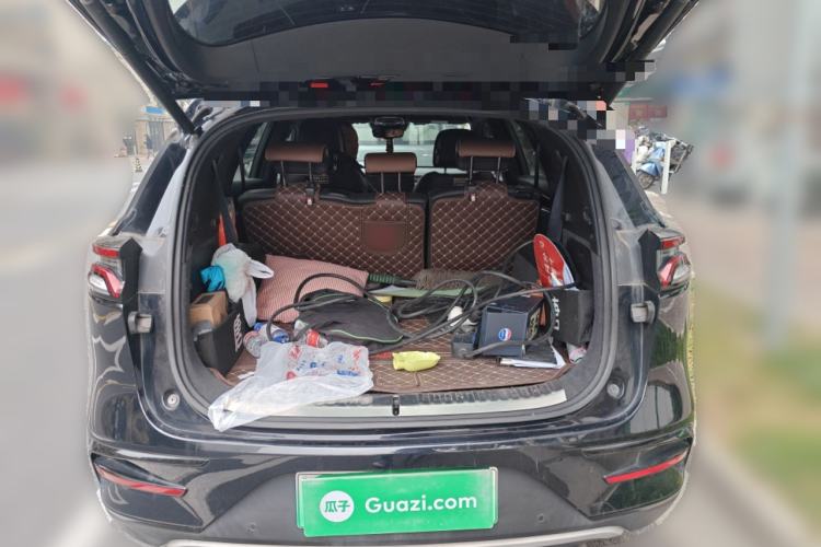 Used BYD Tang New Energy 2021 DM 2.0T Four-Wheel Drive High-Performance Flagship Model
