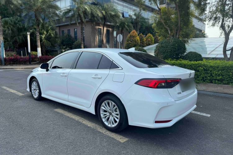 Used Toyota Allion 2021 2.0L Ambition Edition
