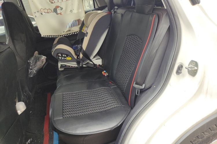 Used GAC Trumpchi GS4 2018 235T Automatic Two-Wheel Drive Elite Edition
