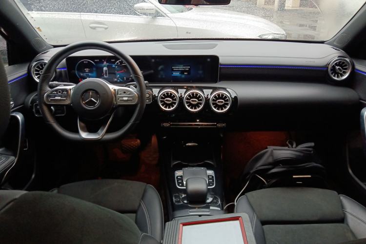 Used Mercedes-Benz A-Class 2020 A 200 L Sport Sedan