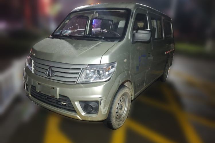 Used CHANGAN KAICHENG Star 9 2019 1.5L Base Model Van Transporter 4G15S