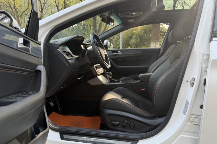 Used Hyundai Sonata 2015 1.6T GLS Smart Model