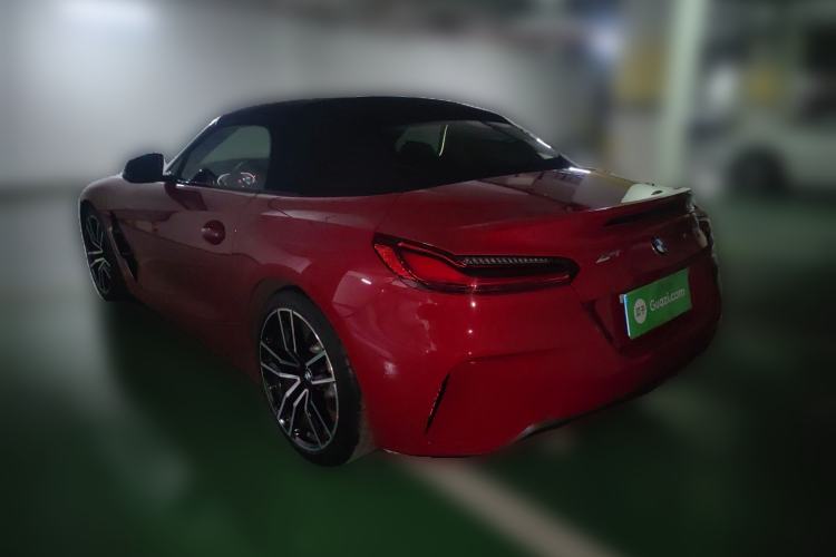 Used BMW Z4 2019 sDrive 25i M Sport Package