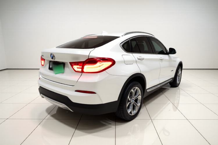 Used BMW X4 2016 xDrive20i M Sport Edition Exterior 5