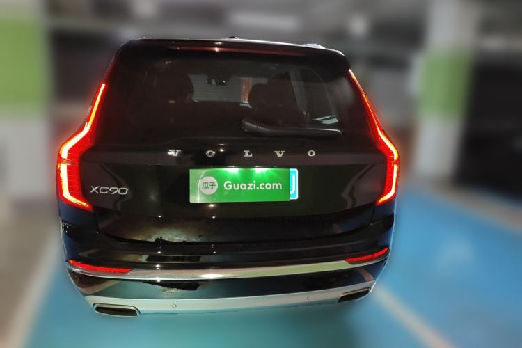 Used Volvo XC90 2020 T5 Smart Drive Luxury Edition 5 Seats
