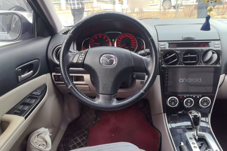 Used Mazda 6 2008 2.0L Automatic Fashion Edition