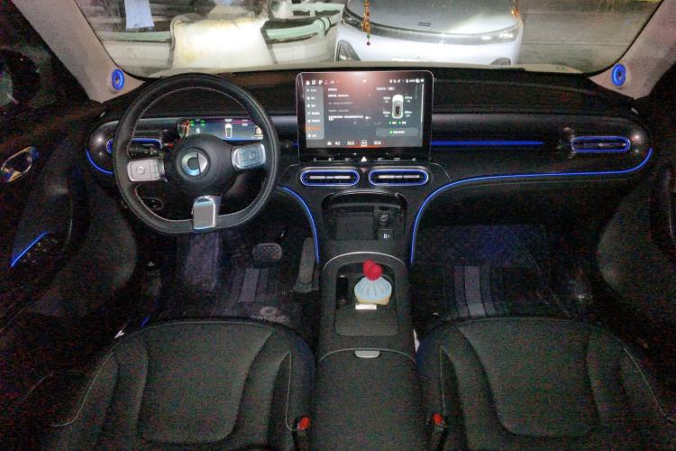 Used smart #1 2024 Dynamic Standard Edition