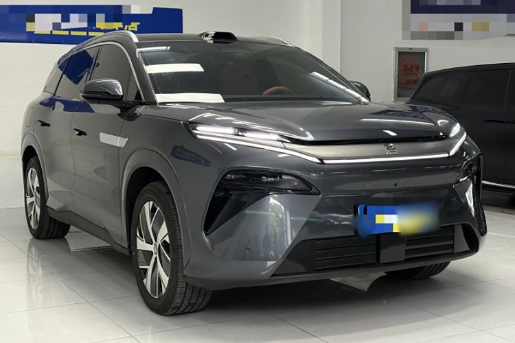 Used BYD Tang L 2025 EV with 670 km Range LiDAR and Premium Features