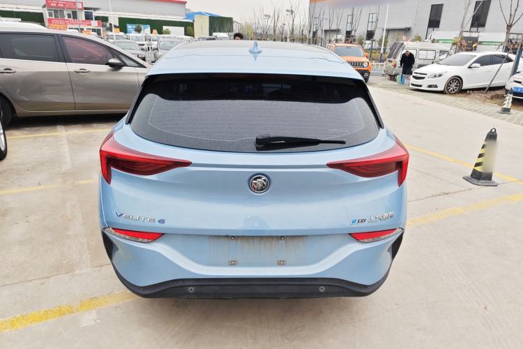 Used Buick Velite 6 2019 Connected & Smart Edition