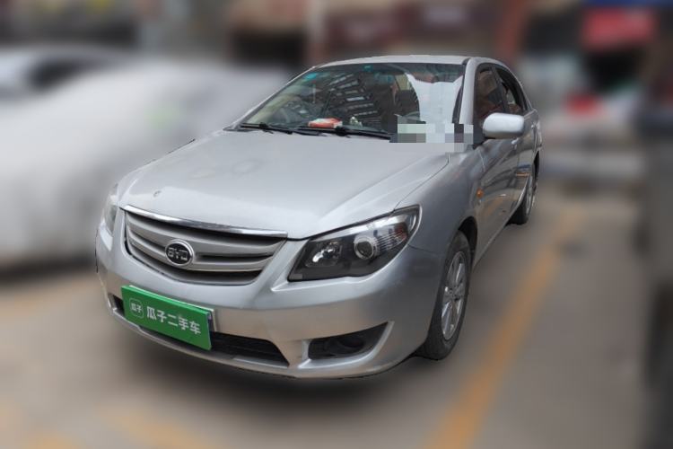 Used BYD L3 2012 1.5L Manual Comfort Edition