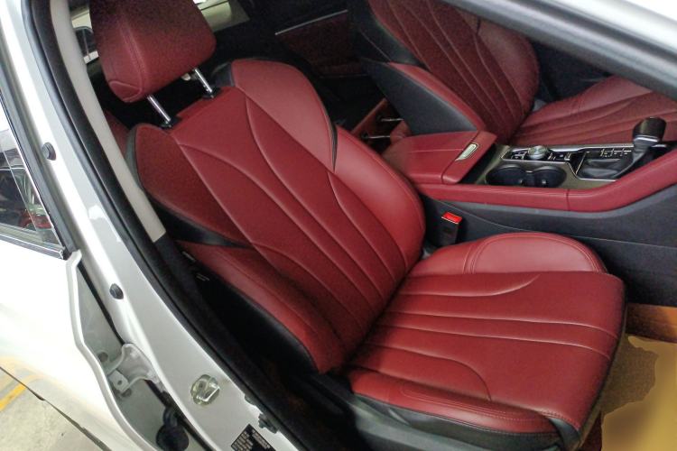 Used Changan CS75 PLUS 2021 1.5T Automatic Luxury Version