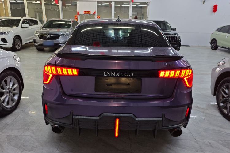 Used Lynk & Co 03 2021 2.0TD Automatic Trendy Champion Edition
