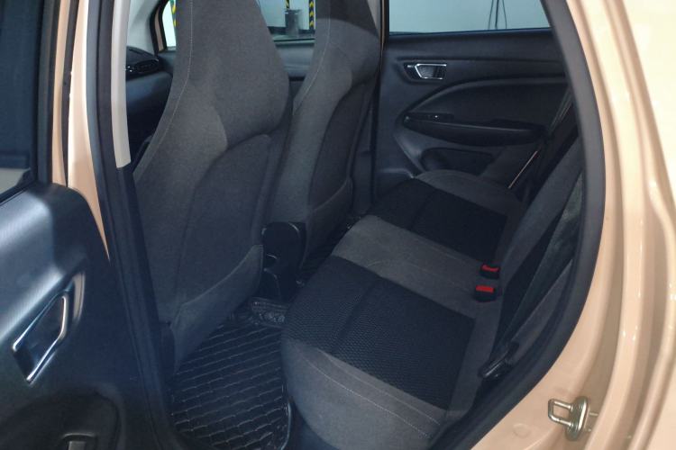 Used Leapmotor T03 2022 Special Edition Left Rear Seat