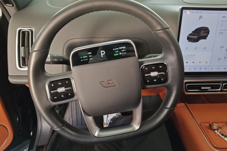 Used Li Auto L7 2023 Pro Model
