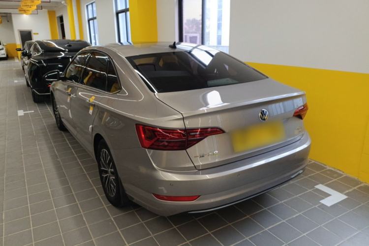 Used Volkswagen Sagitar 2021 280TSI DSG Comfort Connect Edition Exterior 2