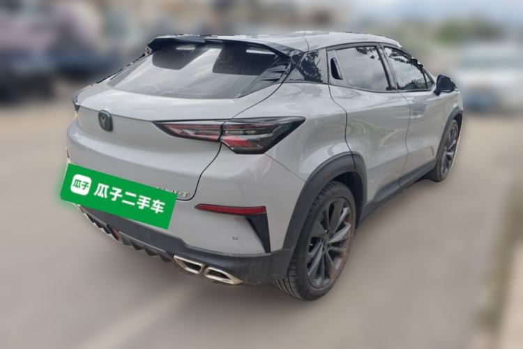 Used CHANGAN UNI-T 2020 1.5T Prestige Version
