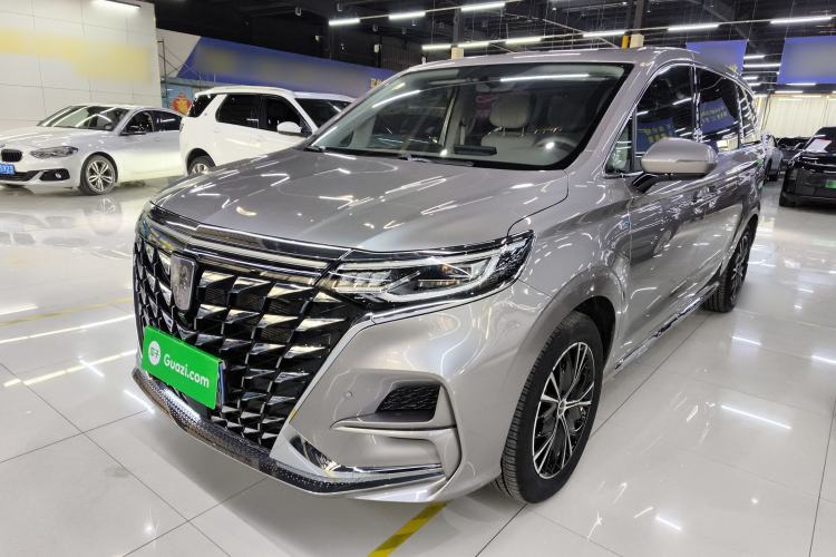 Used Roewe iMAX8 2023 400TGI Elite Edition