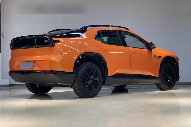 Used CHANGAN NEVO E07 2025 All-Electric Two-Wheel Drive 90 kWh Pro Smart Version
