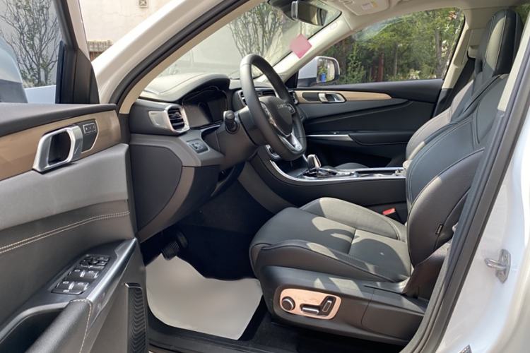 Used Lynk & Co 01 2019 2.0T Two-Wheel-Drive Pro Version China VI Standard