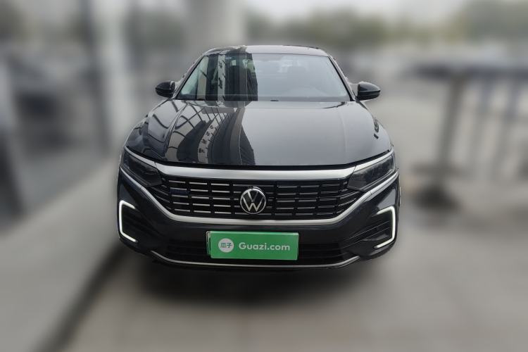 Used Volkswagen Passat New Energy 2023 430 PHEV Hybrid Elite Edition Front