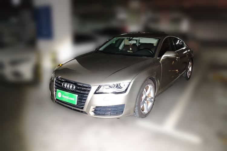 Used Audi A7 2014 35 FSI quattro Technology Edition