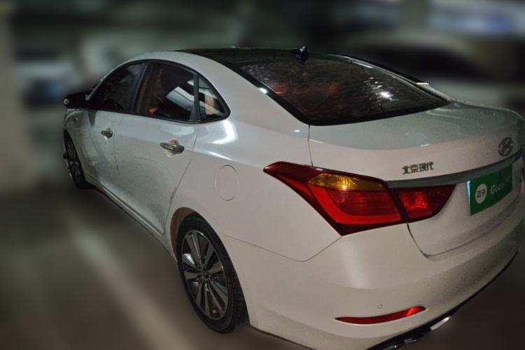 Used Hyundai Mistra 2016 1.6T Automatic Smart GLS