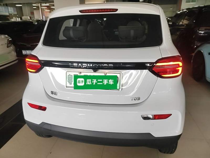 Used Leapmotor T03 2023 200 Lite Edition — 5