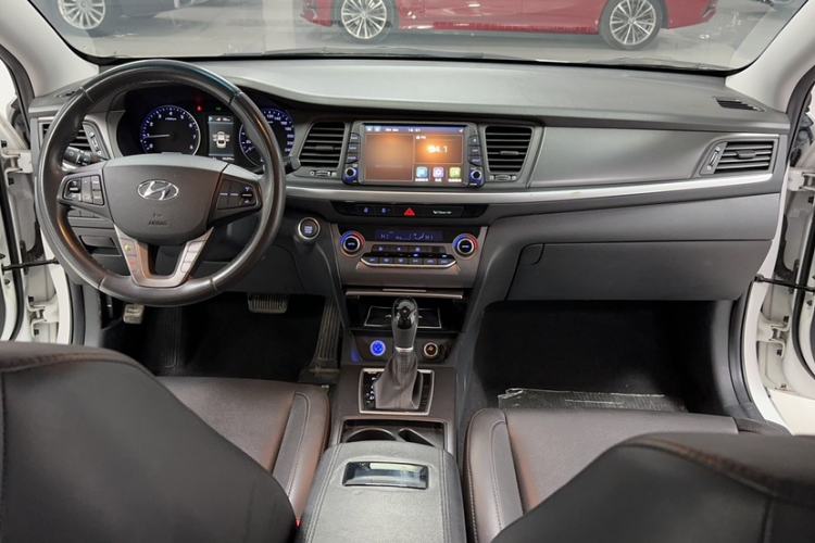 Used Hyundai Mistra 2017 1.8L Automatic Deluxe DLX Model China V Emission Standard
