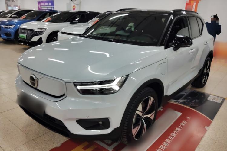 Used Volvo XC40 New Energy 2022 Four-Wheel Drive High-Performance Version
