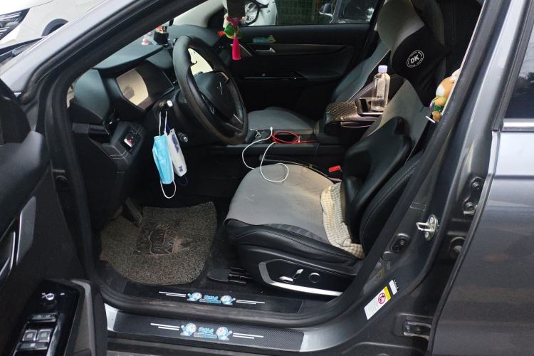 Used XPeng G3 2020 520 Smart Edition