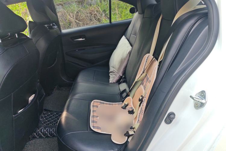 Used Toyota Levin 2019 185T CVT Luxury Edition China VI Standard