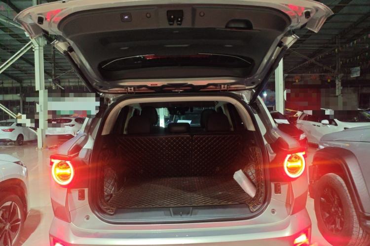 Used Haval H Dog 2023 2.0T Two-Wheel Drive Chaoye Version Plus
