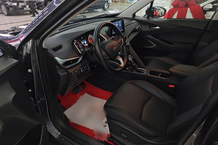 Used Chevrolet Orlando 2020 Light Hybrid Redline 530T Automatic Zhaoxiang Edition (5+2 Models)