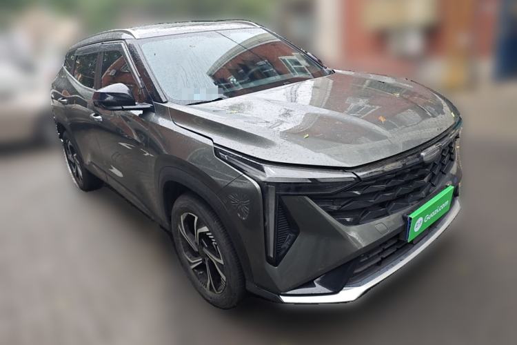 Used Geely Auto Emgrand X7 Sport 2023 Boyue COOL 1.5TD Smart Connect+ Front Right 45 Deg