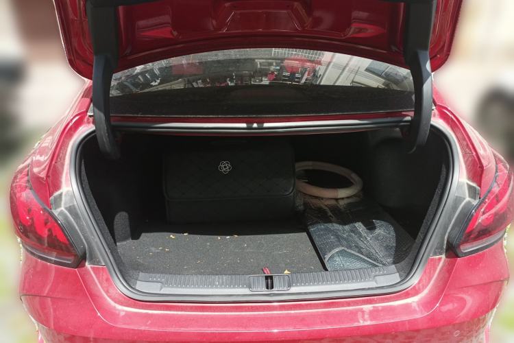 Used MG 5 2021 180 DVVT CVT Youth Luxury Edition