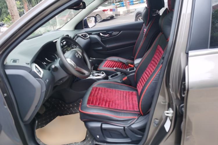 Used Nissan Qashqai 2016 2.0L CVT Elite Edition
