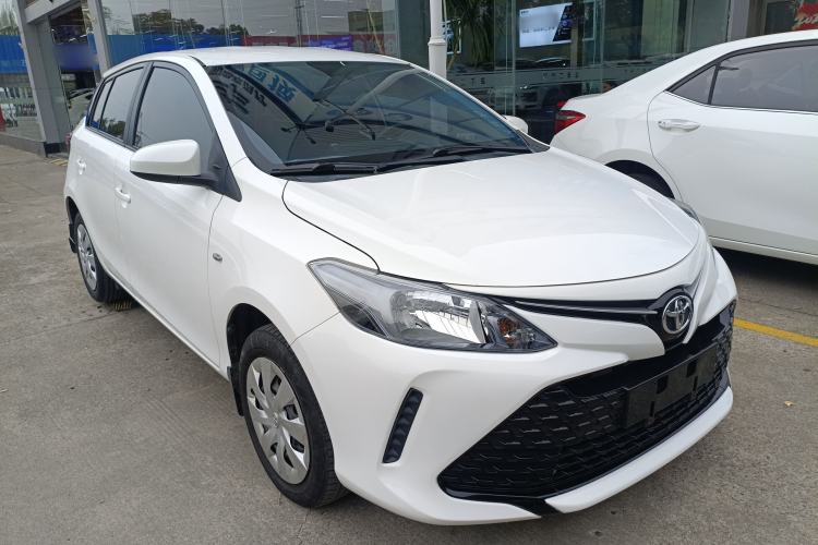 Used Toyota Vios FS 2019 1.5L CVT Fengchi Edition