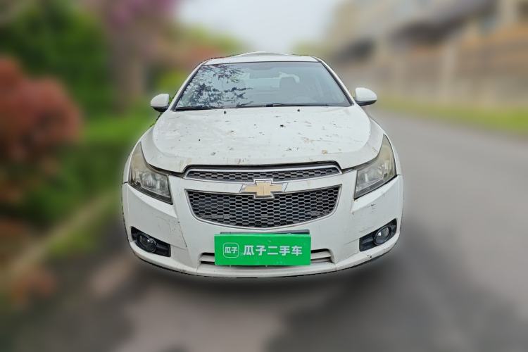Used Chevrolet Cruze 2012 1.6L SE Automatic
