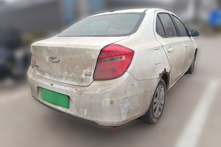 Used Chery E3 2015 1.5L Manual Fashion Model