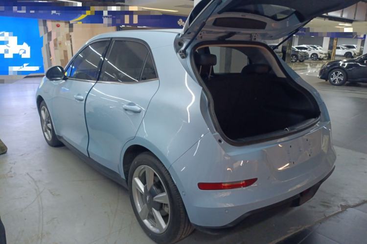 Used ORA Good Cat 2021 500km Long-Range Poseidon Edition Lithium-Ion Battery
